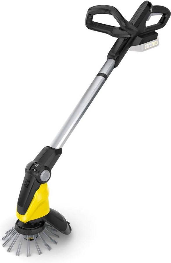 Solacis Onkruidborstel Bosmaaier Onkruidborstel bosmaaier Onkruidborstel voor bosmaaier Onkruid borstel Must have om onkruid te verwijderen!