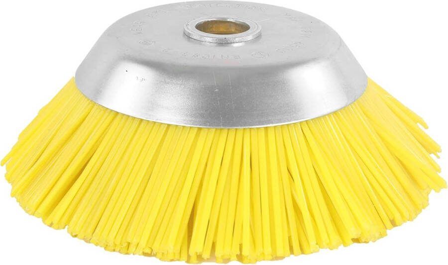 Solacis Onkruidborstel Bosmaaier Onkruidborstel bosmaaier Onkruidborstel voor bosmaaier Onkruid borstel Must have om onkruid te verwijderen!