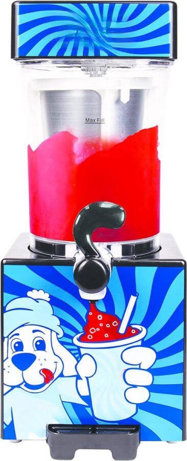 Solacis Slush puppy maker Slushy maker Slush puppy Slush machine Slushpuppy maker Must have voor in de zomer!
