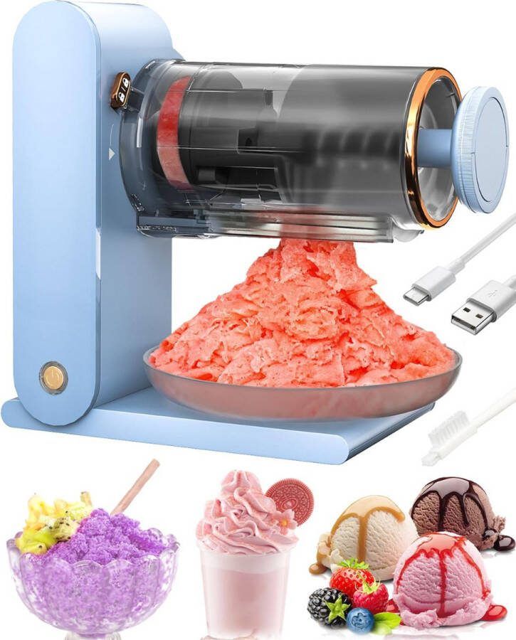 Solacis Slush puppy maker Slushy maker Slush puppy Slush machine Slushpuppy maker Must have voor in de zomer!