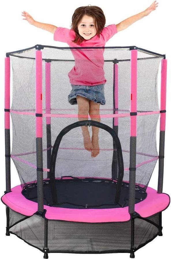 Solacis Mini trampoline Fitness trampoline Kinder trampoline Mini trampoline volwassenen Kleine trampoline Must have!