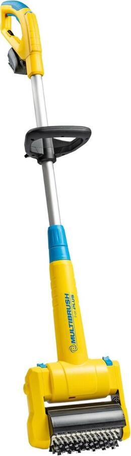 Solacis Onkruidborstel Bosmaaier Onkruidborstel bosmaaier Onkruidborstel voor bosmaaier Onkruid borstel Must have om onkruid te verwijderen!