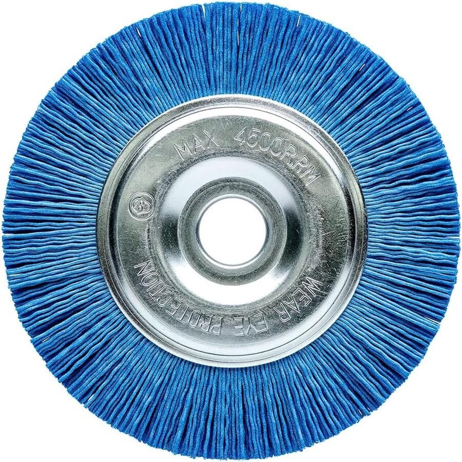 Solacis Onkruidborstel Bosmaaier Onkruidborstel bosmaaier Onkruidborstel voor bosmaaier Onkruid borstel Must have om onkruid te verwijderen!