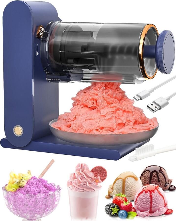 Solacis Slush puppy maker Slushy maker Slush puppy Slush machine Slushpuppy maker Must have voor in de zomer!