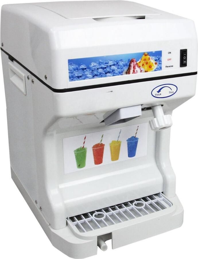 Solacis Slush puppy maker Slushy maker Slush puppy Slush machine Slushpuppy maker Must have voor in de zomer!