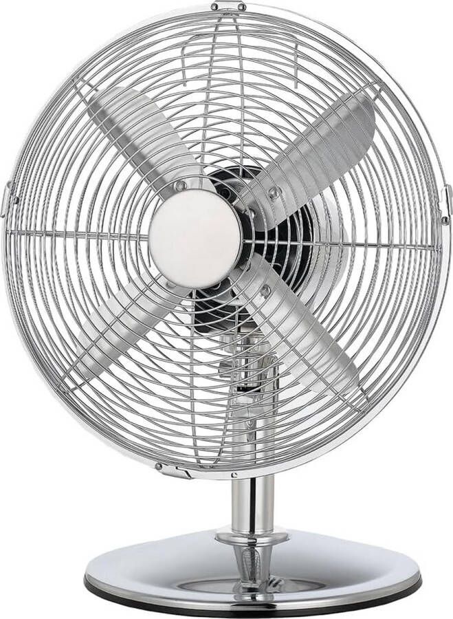 Solacis Ventilator staand Ventilator tafel Ventilator staand stil Ventilator Must have voor in de zomer!