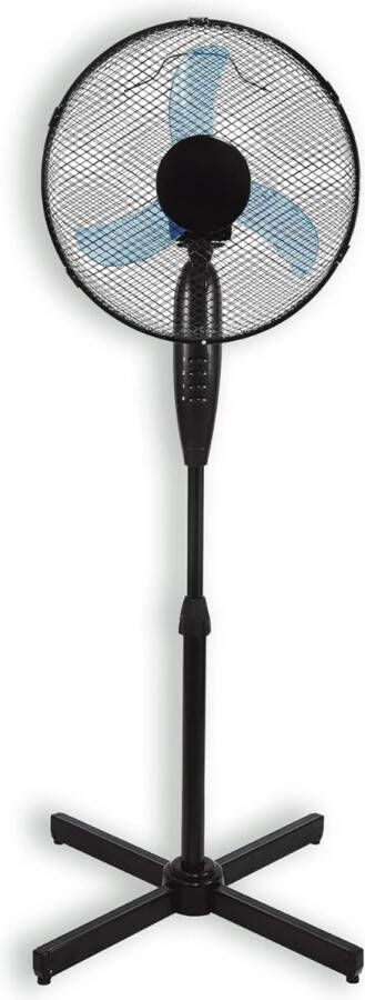 Solacis Ventilator staand Ventilator tafel Ventilator staand stil Ventilator Must have voor in de zomer!