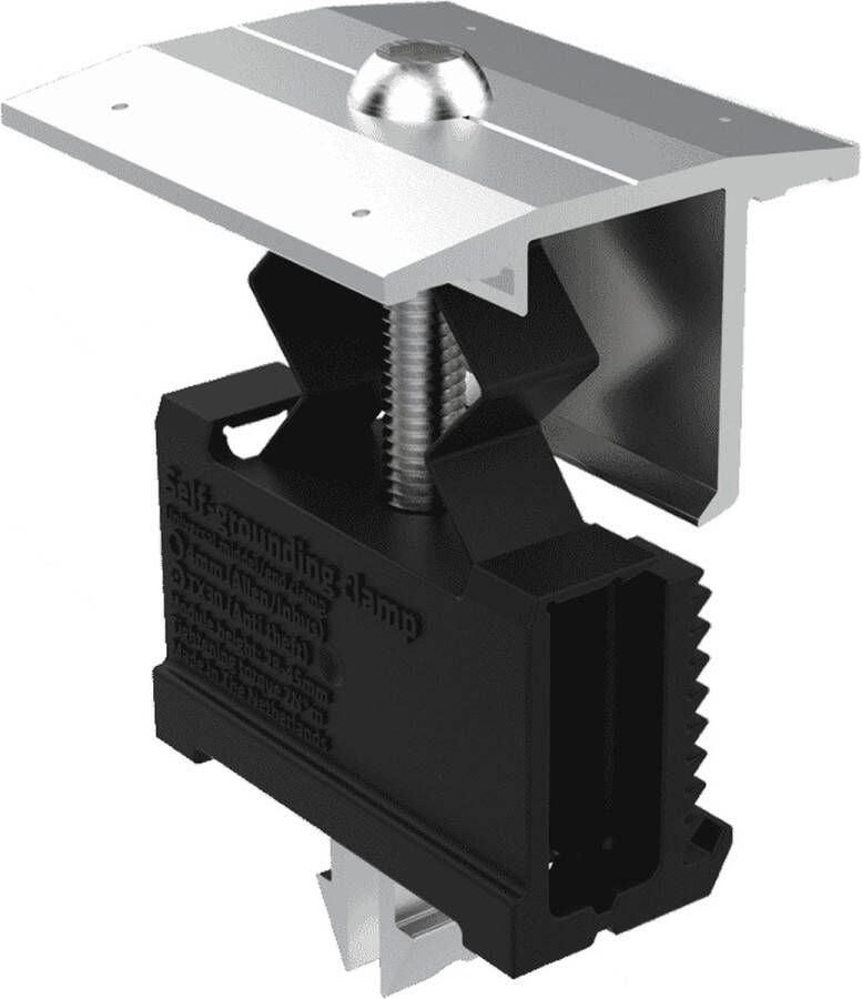 Solarstell 100 stuks – Universele easyklem Connect 100 stuks emmer easy klem solar stell. (0% BTW artikel. Zie omschrijving)