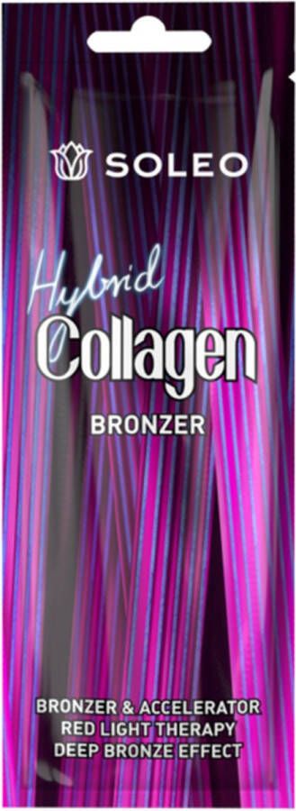Soleo Collagen Hybrid Bronzer 15ml