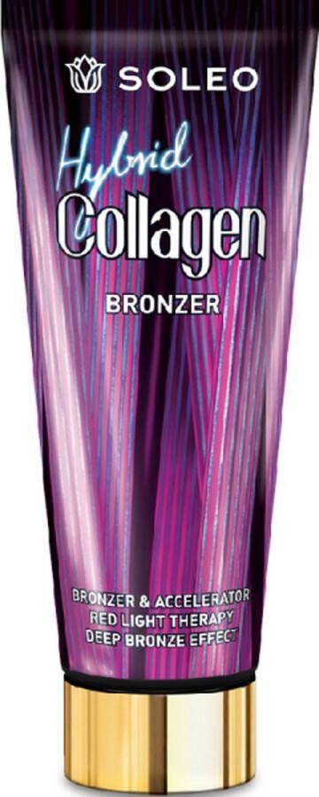 Soleo Hybrid Collagen Bronzer 200ml