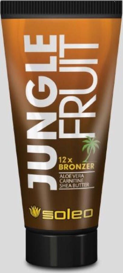 Soleo Jungle Fruit 12x bronzer