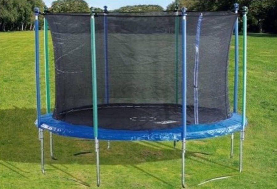 Solex Veiligheidsnet trampoline 427cm