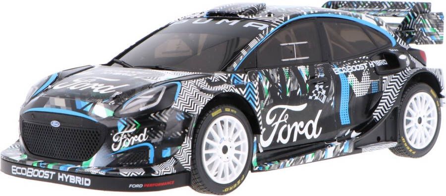 Solido Het 1:18 Diecast-model van het Ford Puma Rally1 Goodwood Festival of Speed ??van 2021. De fabrikant van het schaalmodel is . Dit model is alleen online verkrijgbaar