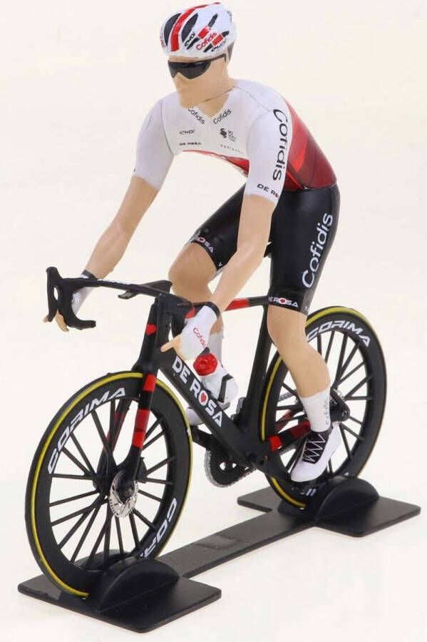 Solido Schaalmodel 1:18 Tour de France renner Cofidis 2023