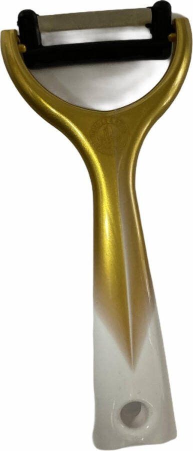 Solingen Dunschiller Kunststof Goud-Wit