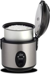 Solis Compact Rice Cooker 821 Rijst Koker Rijstkoker 4 Porties