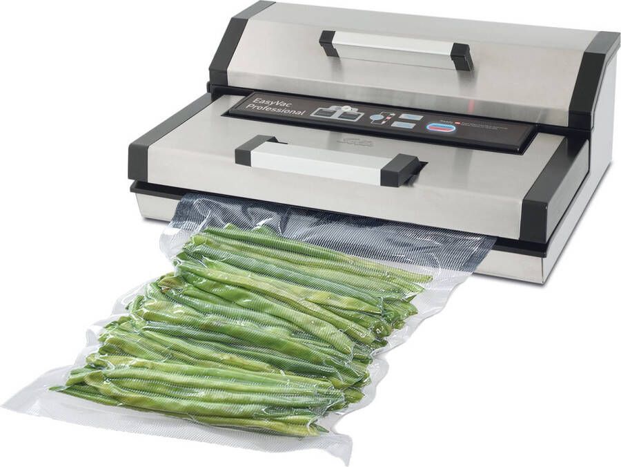 Solis EasyVac Professional 572 | Vacuüm&sealapparatuur | Keuken&Koken Keukenapparaten | 7611210922179