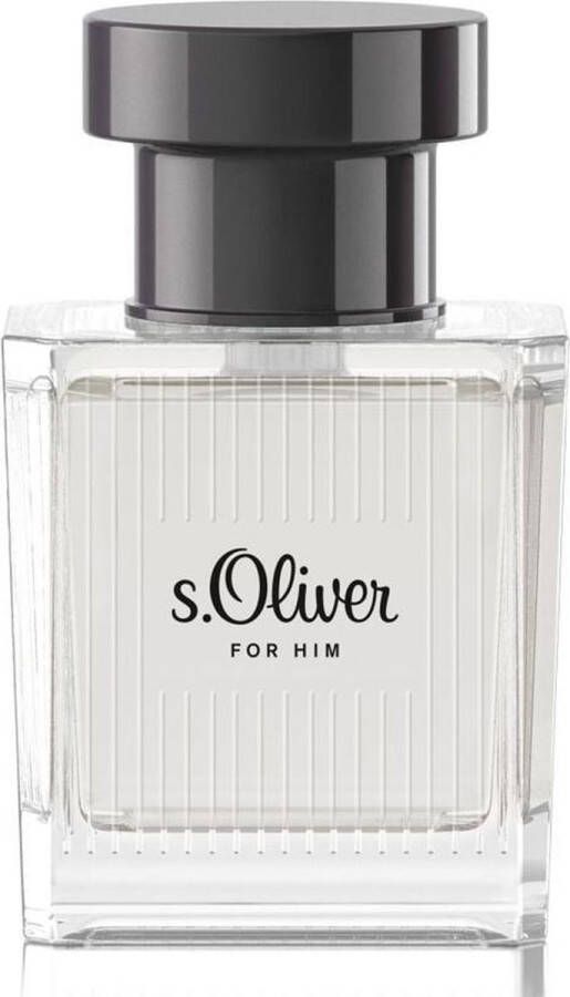 S.Oliver S. Oliver For Him Aftershave Lotion 50 ml