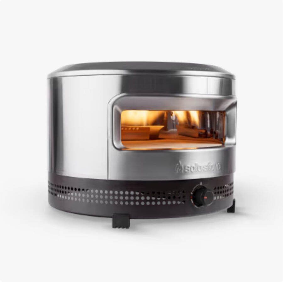 Solo Stove Pi Prime pizzaoven
