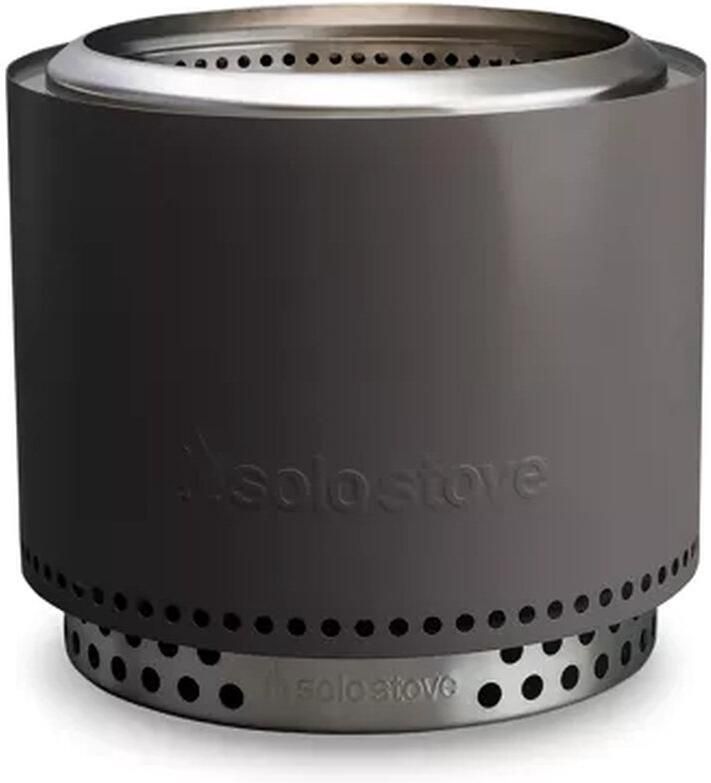 Solo Stove Bonfire vuurschaal met staander D49 5cm Ash