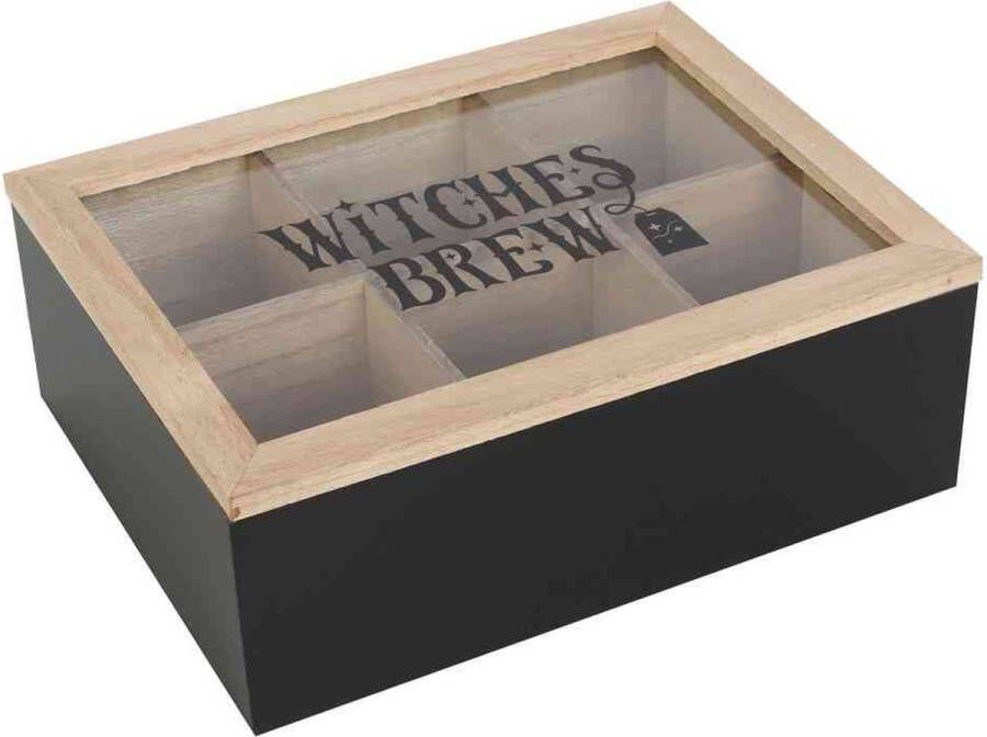 Something Different Witches Brew Theedoos Multicolours