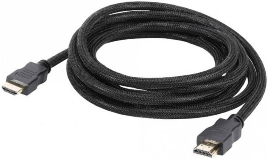SOMMER CABLE HDMI-kabel 1 5m HD14-0150-SW Accessoires voor Presentatietechnologie