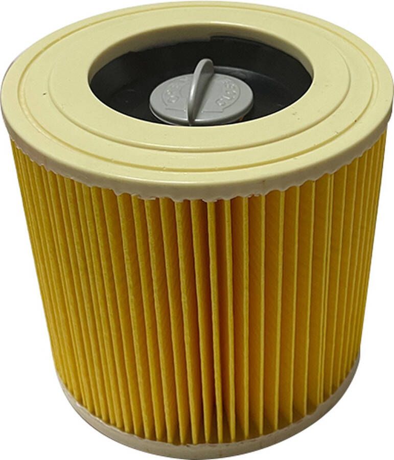 Somstyle Filter Geschikt voor Kärcher WD2 WD3(WD2.000-WD2.399) en A series (A2000-A2099) Stofzuiger Luchtafvoer Filter Cartridge