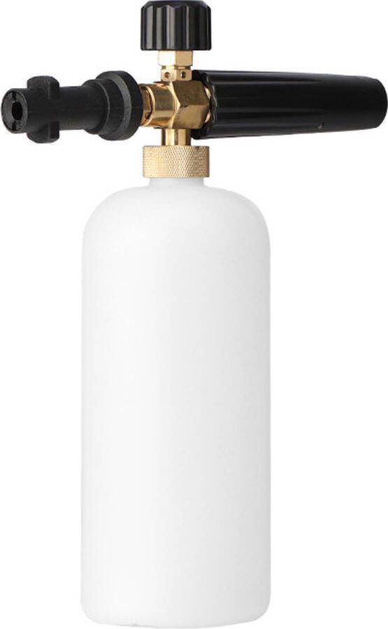 Somstyle Foam Gun Geschikt Voor Karcher K7 K6 K5 K4 K3 & K2 1L Schuimkanon Hogedrukreiniger Schuimmondstuk