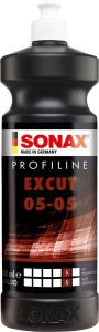 Sonax Polijstmiddel Profiline Excut 05-05 1000 Ml Zwart