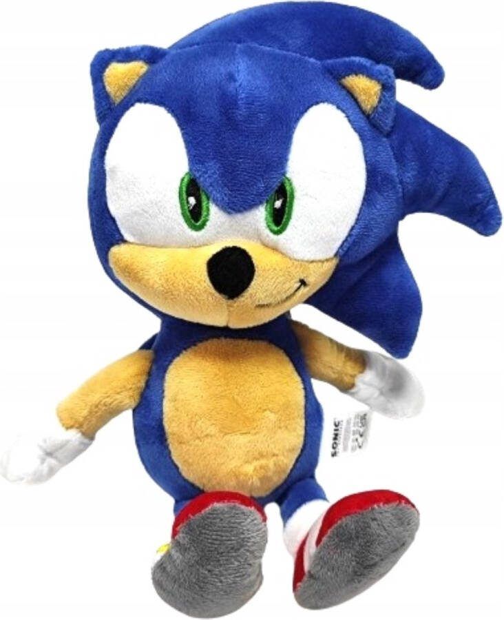 Sonic the Hedgehog 28 cm knuffel
