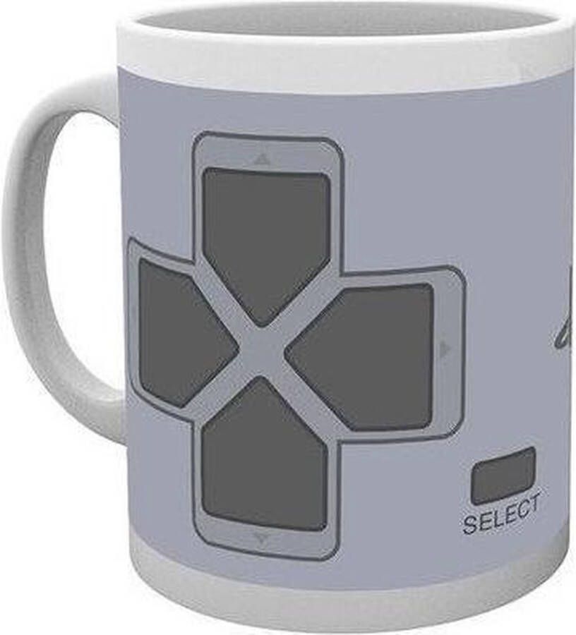 Sony Merchandising PLAYSTATION Mug 300 ml Full Control