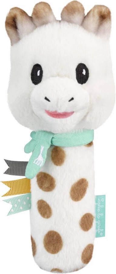 Sophie de Giraf pluche knijprammelaar Baby Speelgoed Baby accessoires Rammelaar