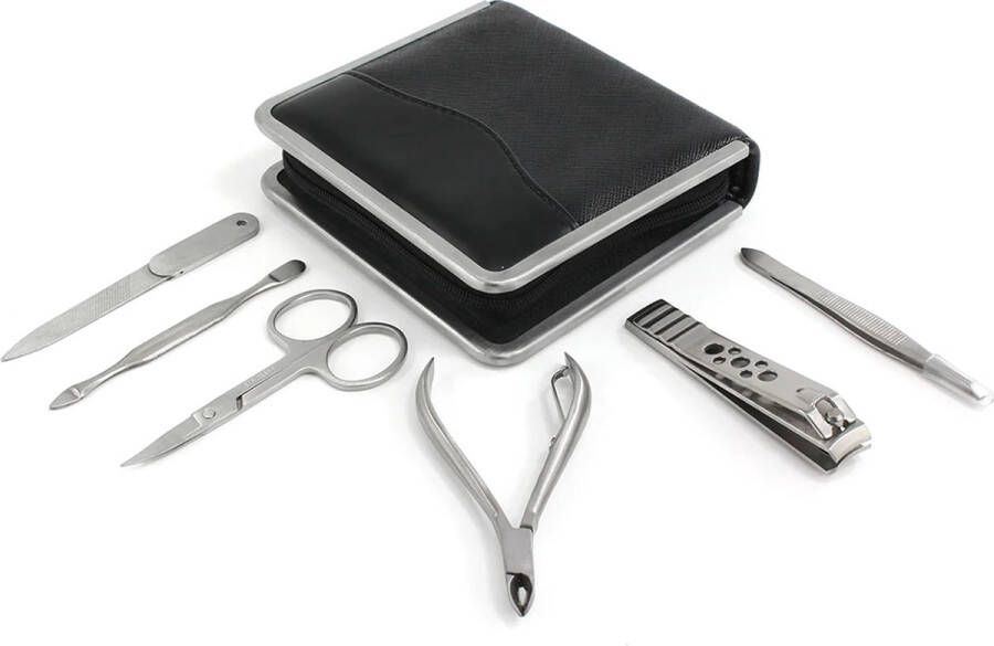 Sophos Lifestyle manicureset zwart Large