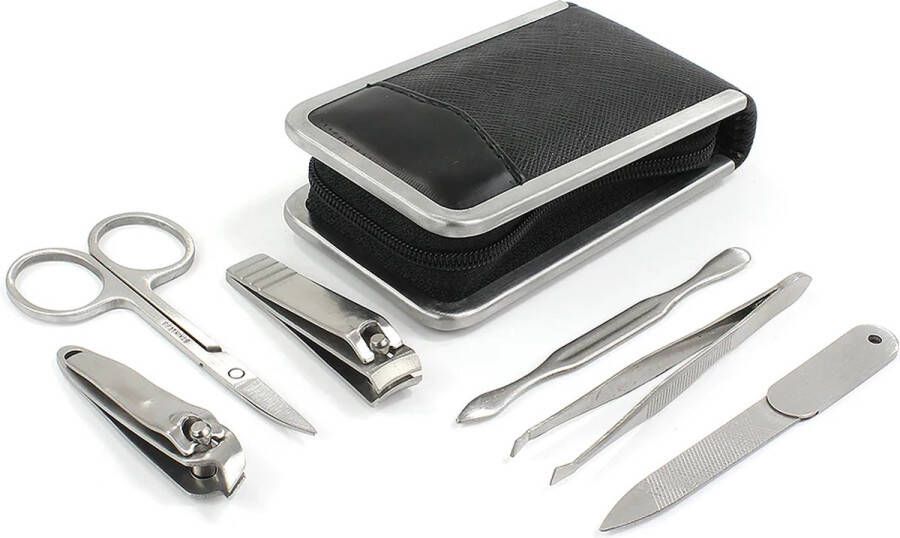 Sophos Lifestyle Manicureset zwart small