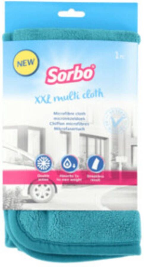 Sorbo Microvezel Doek XXL 30x65 cm