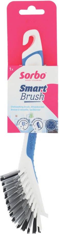 Sorbo Smart Brush afwasborstel duurzaam