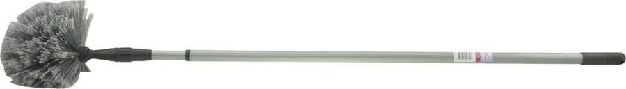 Sorbo Ragebol 19cm Telescoopsteel 80 tot 150cm