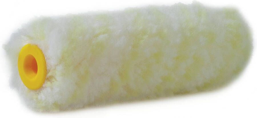 Sorex Muur vacht anti-spat verfroller polyamide pluisvrij 4 1 x 10 cm Verfspullen Schildersbenodigheden