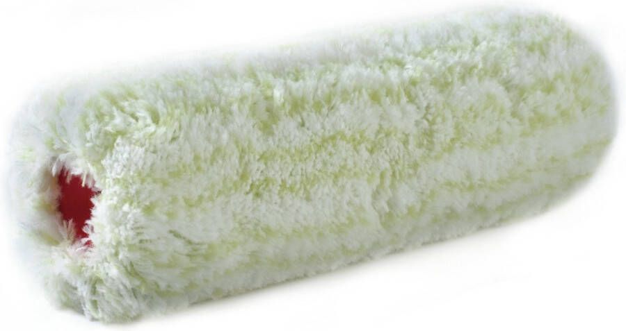 Sorex Muur vacht anti-spat verfroller polyamide pluisvrij 9 x 18 cm Verfspullen Schildersbenodigheden