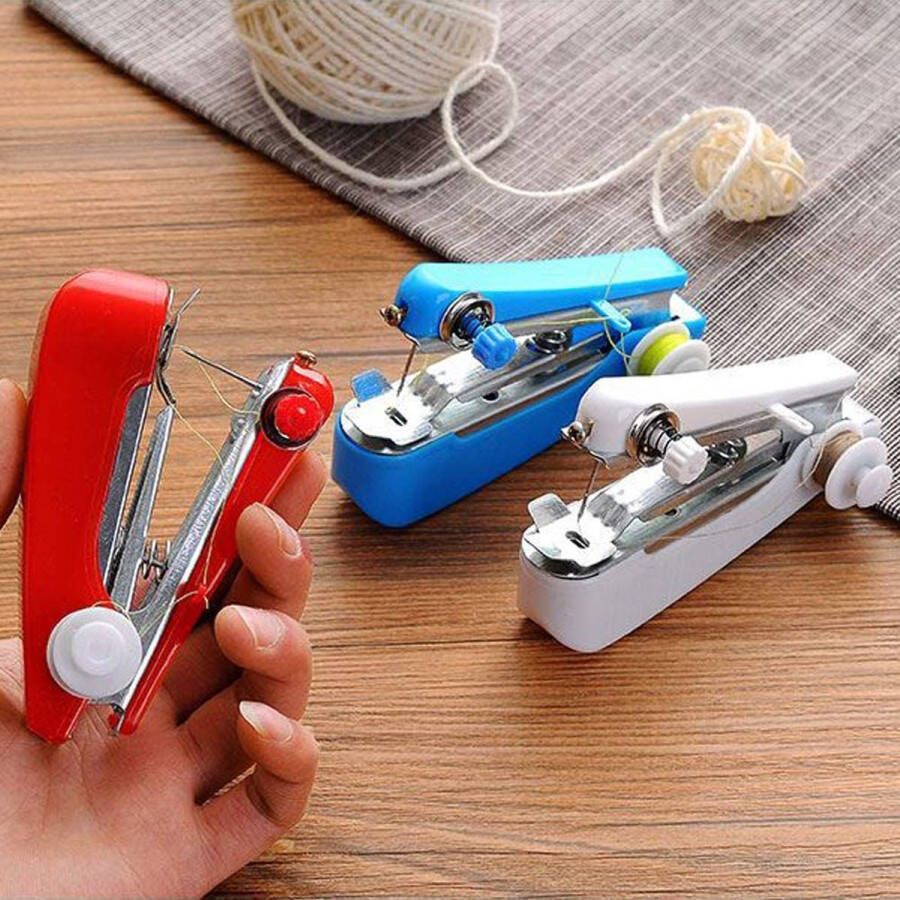 Soroh Mini Hand Naaimachine
