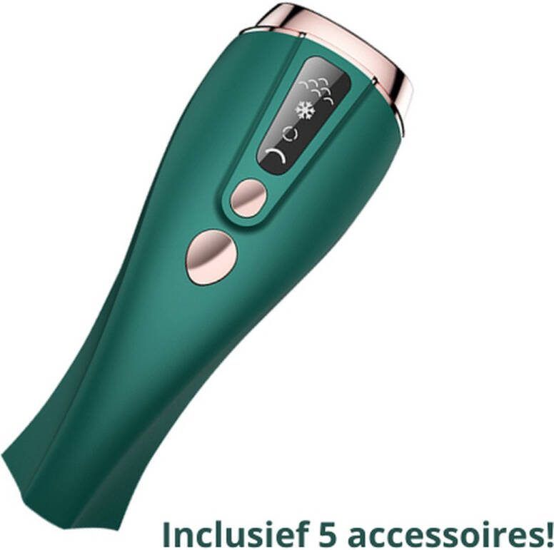 Sorone Ontharingsapparaten IPL Machine Ontharen met IPL Laserontharing Lichtontharing IPL Ontharing 6 Standen IPL Laser