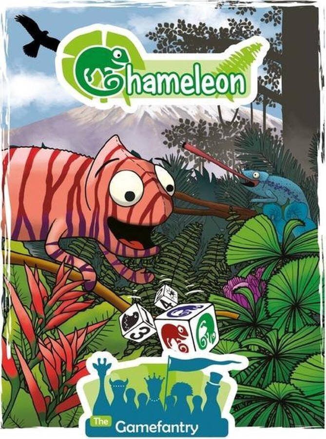 Source1 Chameleon Dobbelspel