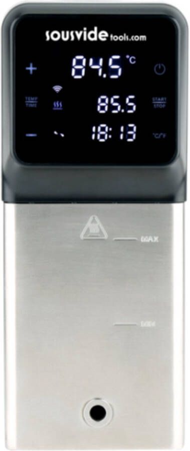 SousVideTools 01005EU iVide Plus Jnr Sous Vide Thermische Circulator met Wifi en iVide -app