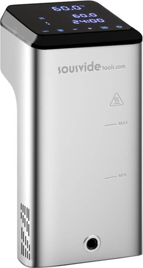 SousVideTools 01006EU iVide Plus Sous Vide Thermische Circulator met Wifi en iVide -app