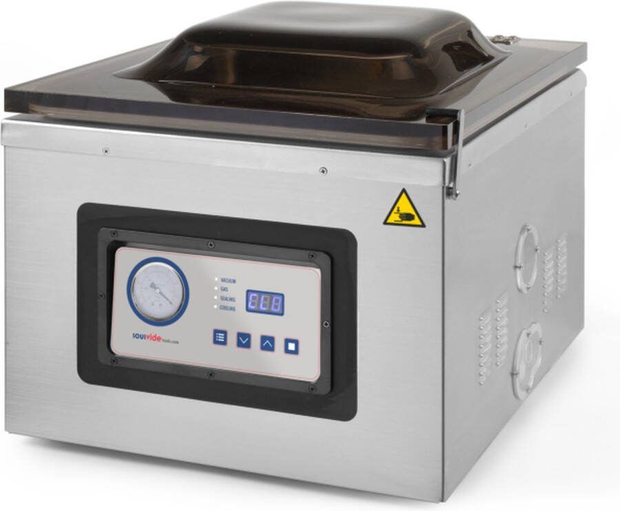 SousVideTools 03006 Fresco 400 Vacumeermachine Verpakkingsmachine