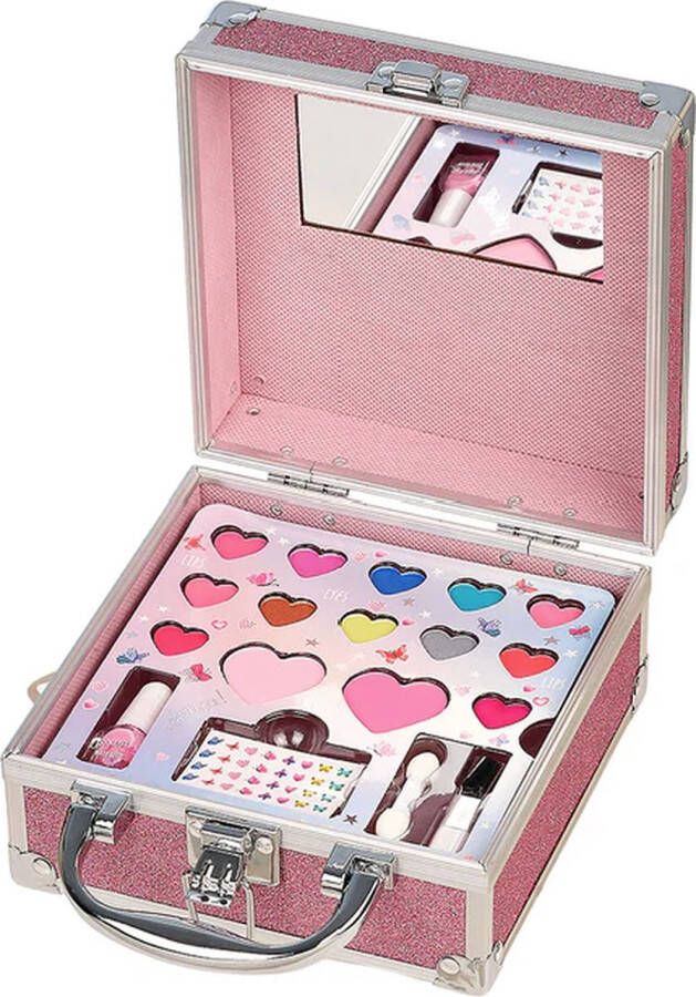 Souza for kids Beauty Case Roos glitters