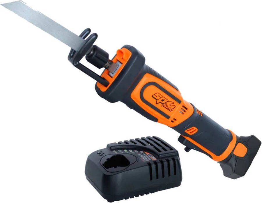 SP Tools Accu Reciprozaag 16 Volt + Snellader