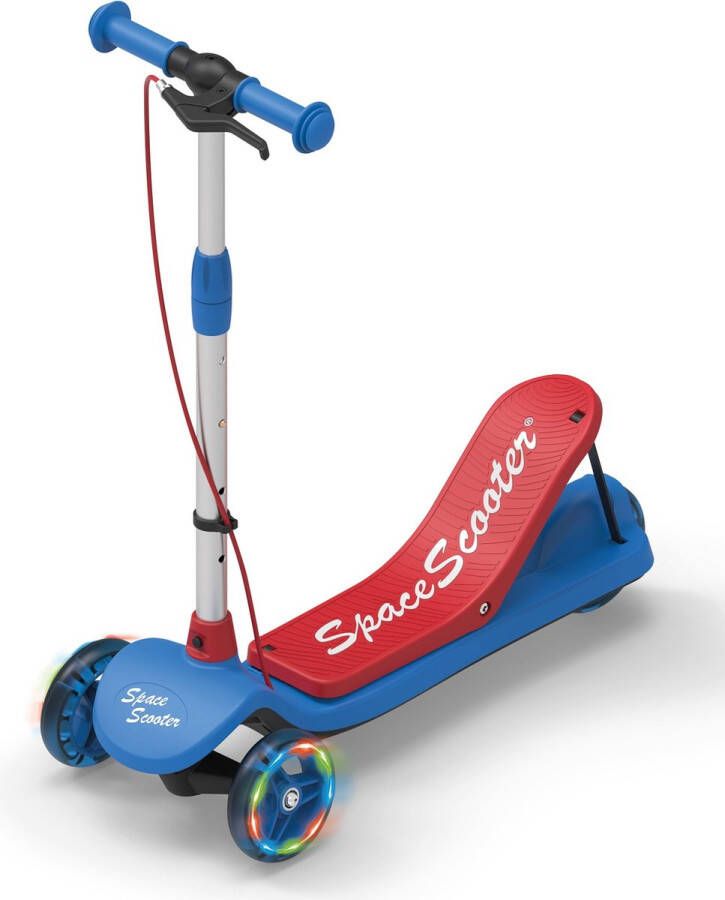 Space Scooter X260 Blauw Mini step met 3 wielen