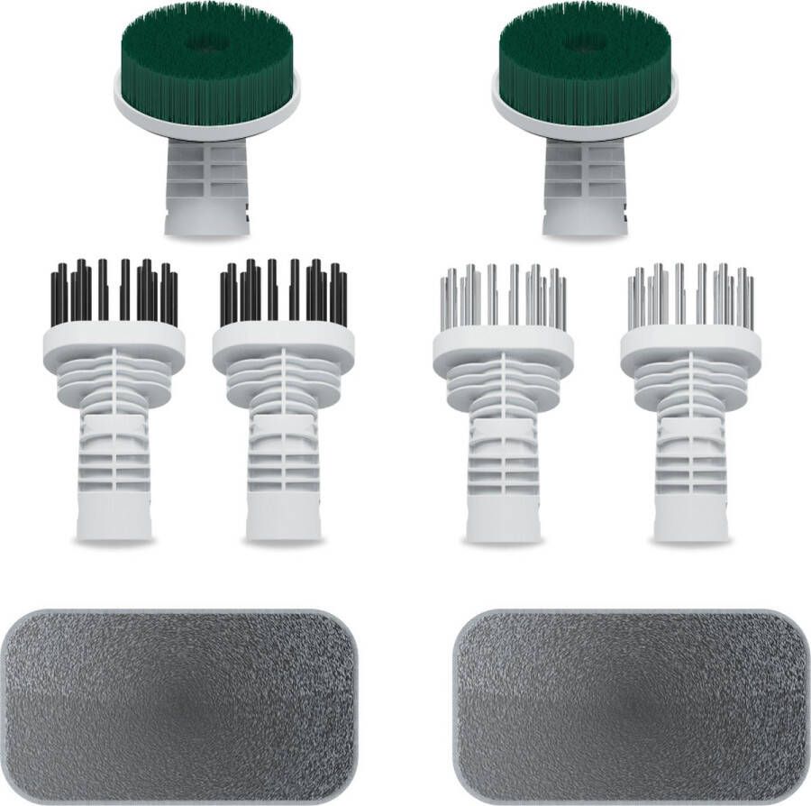 Spalax Stoomreiniger accessoires