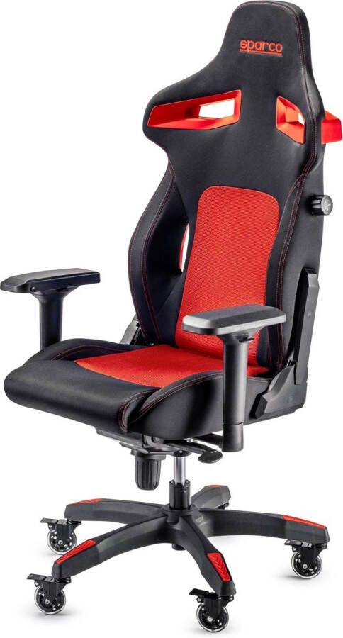 SPARCO STINT Gaming seat Rood